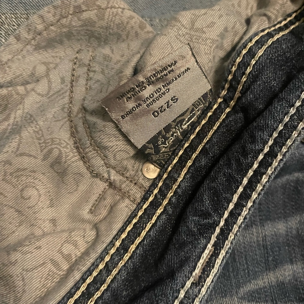 Silver Ladies  shorts Size 20 good condition - Picture 3 of 7